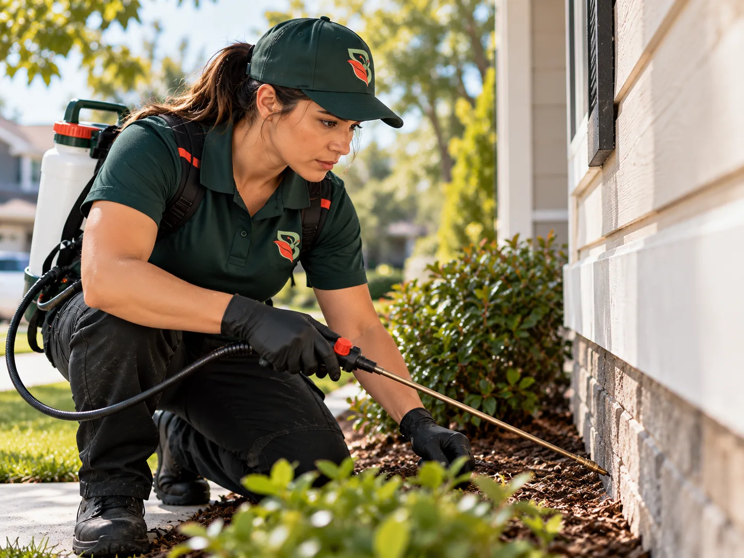Pest Control company in Gretna, LA